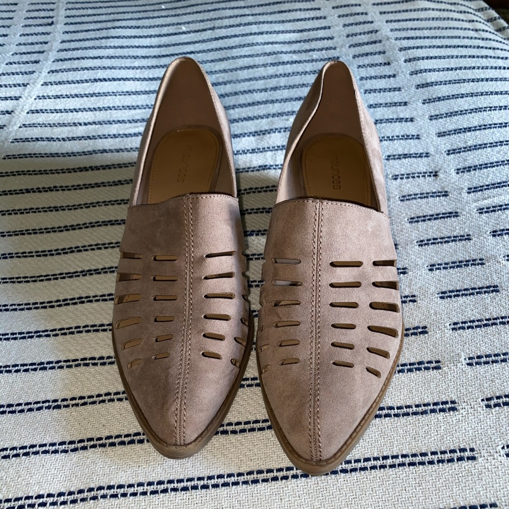 Maurices Heels NWOT